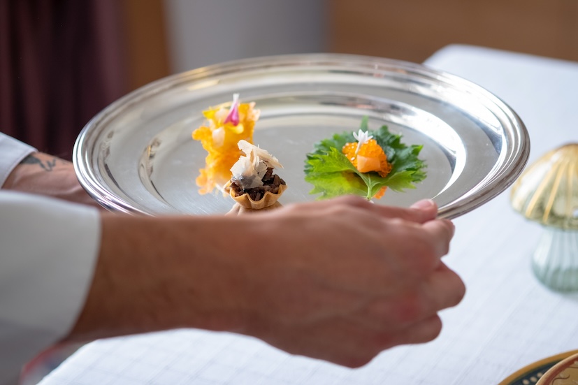 Réception au format cocktail