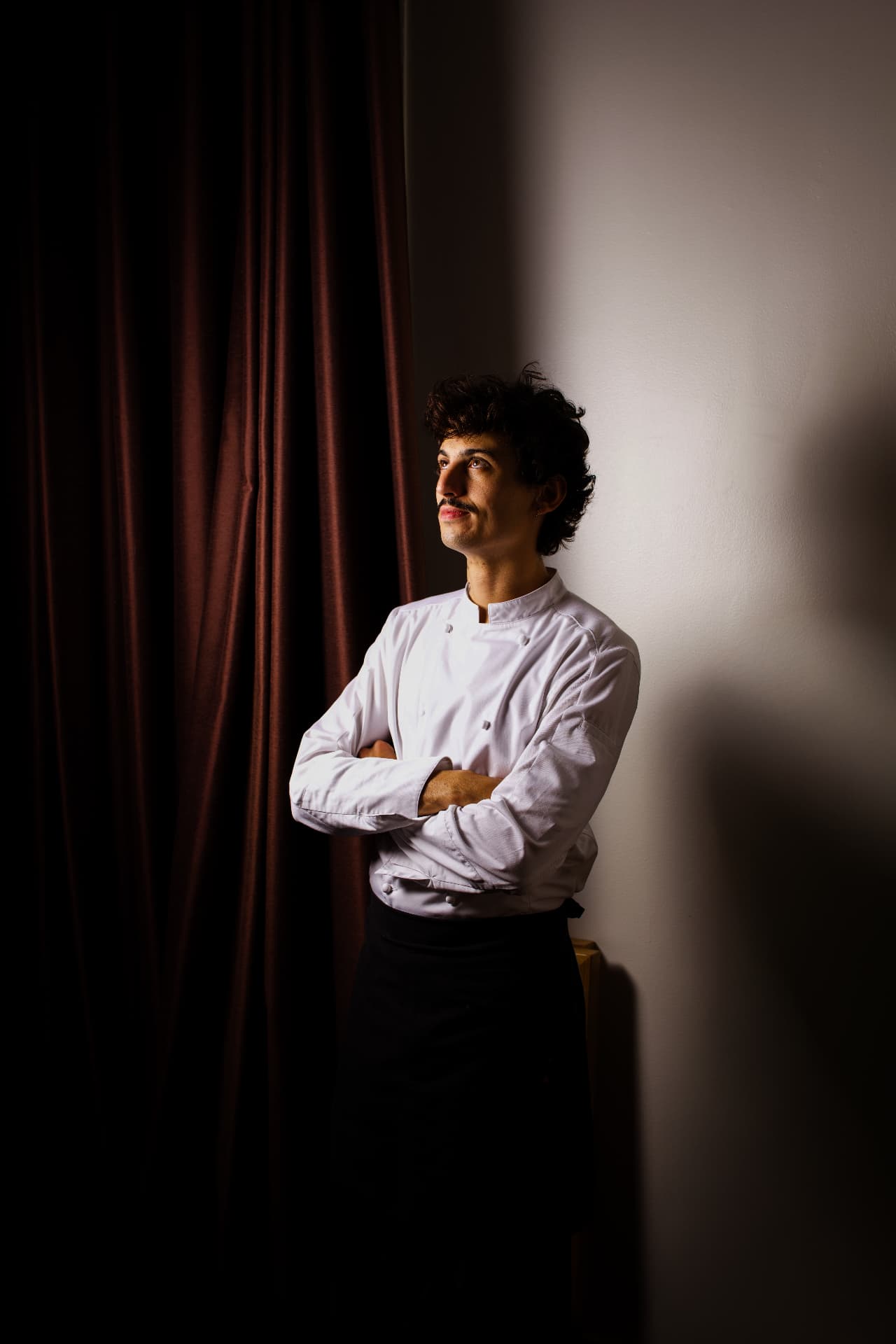 Thibault Lequilbec, chef et fondateur de l'Equilbec